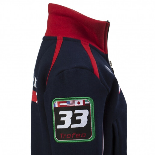 Jacheta junior Maserati Trofeo 
