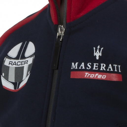 Jacheta junior Trofeo Maserati