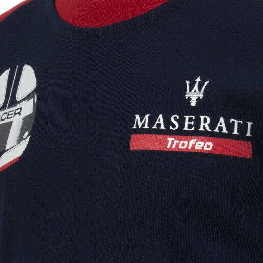 Tricou barbatesc  XL Maserati Trofeo