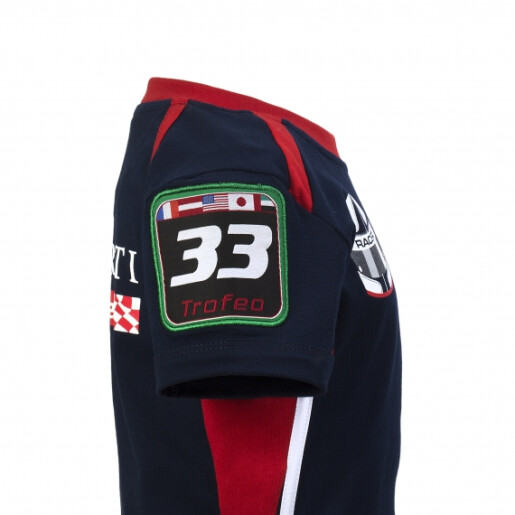 Tricou barbatesc  XL Maserati Trofeo