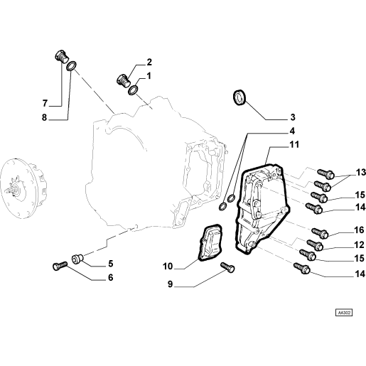 9946714_INEL_RETINERE_ALFA ROMEO_FIAT_LANCIA 