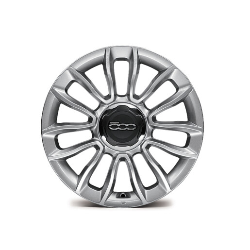 Set jante aliaj 16" 500L 