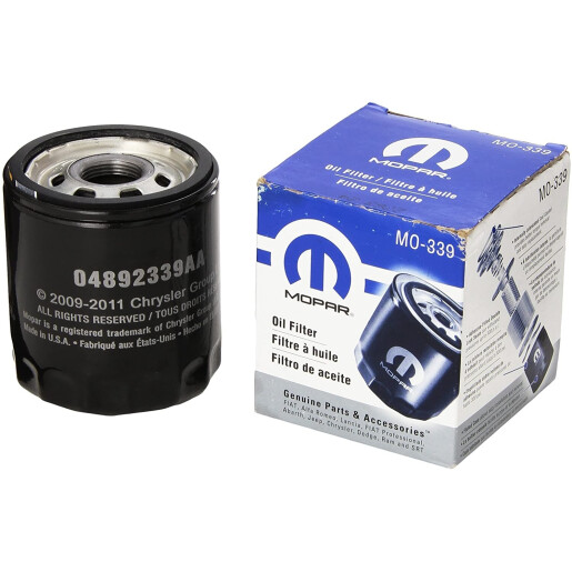 Filtru ulei original Jeep Alfa Romeo cod K04892339AB