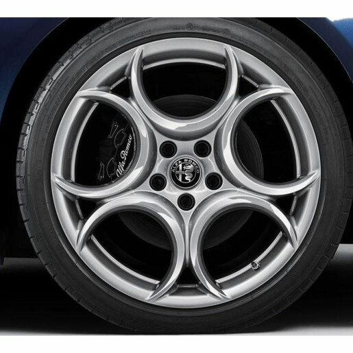 Janta Aliaj 19" Fata Alfa Romeo Giulia Quadrifoglio