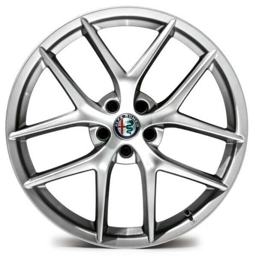 Janta aliaj 20" Alfa Romeo STELVIO 255-45-R20