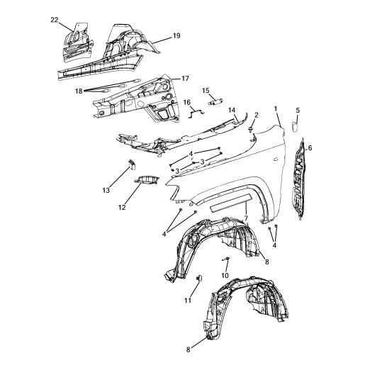 K55079293AL_Pasaj_roata_stanga_fata_Jeep