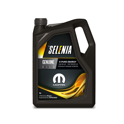 Ulei motor Selenia K Pure Energy 5W40 5L 70026MF2EU