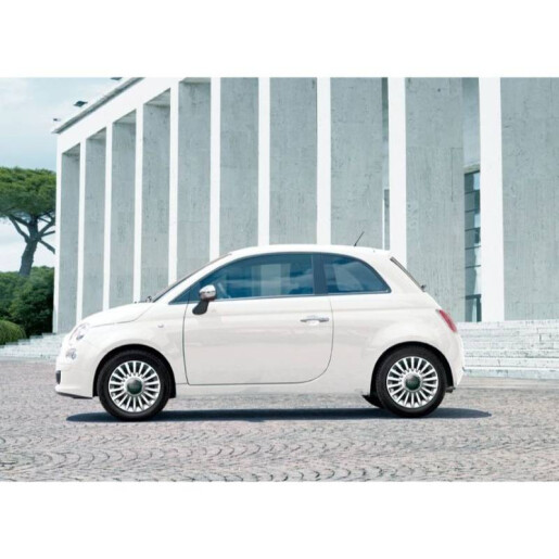 Set jante aliaj 15" Fiat 500 0071803943