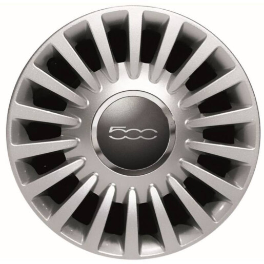 Set jante aliaj 15" Fiat 500 0071803943