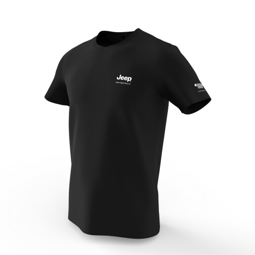 Tricou Jeep "Stick to your wishes" L
