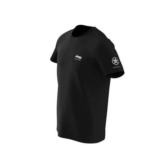 Tricou Jeep "Stick to your wishes" Star L