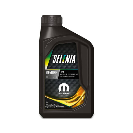 Ulei motor Selenia WR 5W40 1L 70253EF8EU