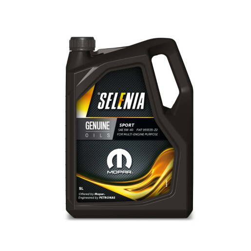 Ulei motor SELENIA SPORT 5W40 5L 70158MF2EU