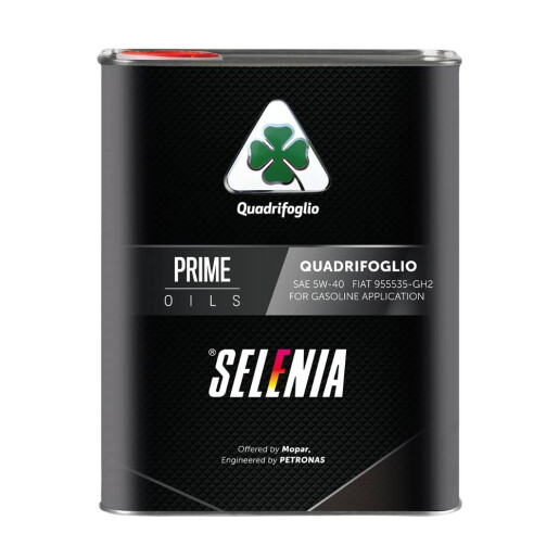 Ulei motor SELENIA QUADRIFOGLIO 5W40 2L 70548GF5EU