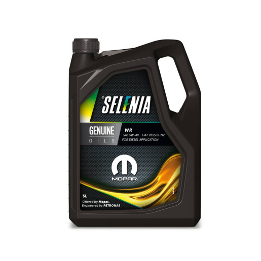 Ulei Motor Selenia WR 5W-40 CF 5L - 70157MF2EU