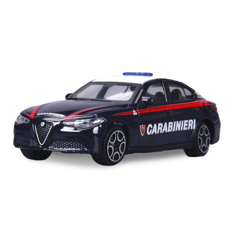 Macheta Alfa Romeo Giulia Carabinieri 1:43