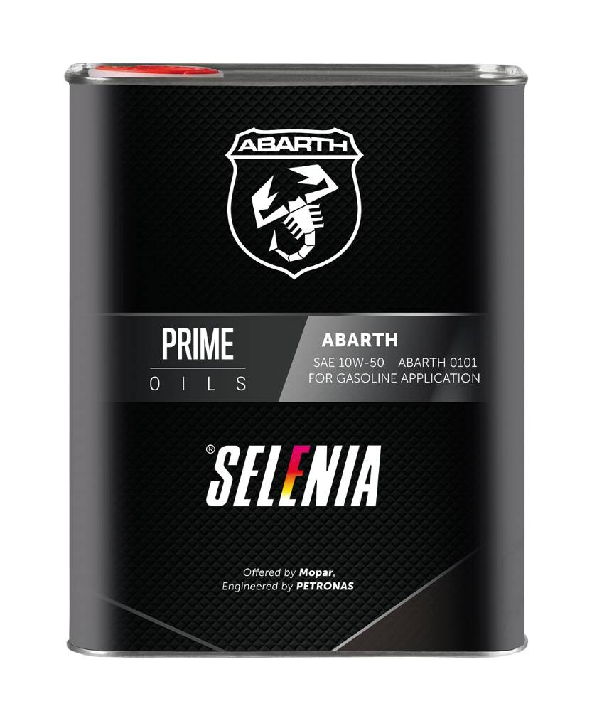 Ulei motor Selenia Abarth 10W50 2L