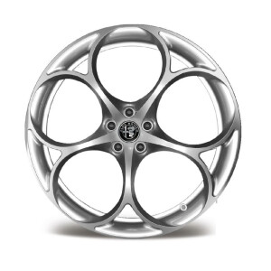 Janta Aliaj 20" Alfa Romeo Stelvio - Cod 0156145300