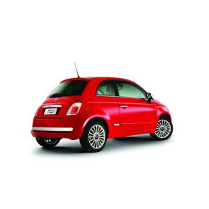 50901687- ornament-cromat-bara-spate-Fiat-500