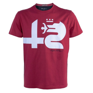 Tricou unisex Alfa Romeo L 6002351421