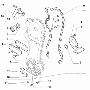 GARNITURA