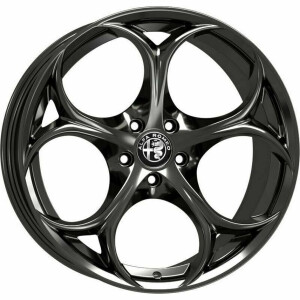 Janta aliaj 20 inch Brunata Alfa Romeo Stelvio Quadrifoglio, 9Jx20 | Cod 0156121066 | Moparstore