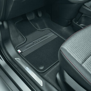 Set covorase Fiat 500 Electric