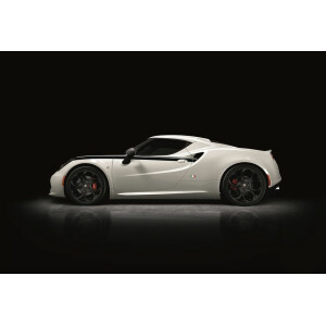 Autocolant Original Alfa Romeo 4C Cod 50530831 Mopar Store