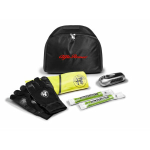 Kit urgenta Alfa Romeo cu accesorii personalizate cod 0050545911