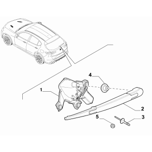 50557611_Lamela_stergator_luneta_Alfa Romeo