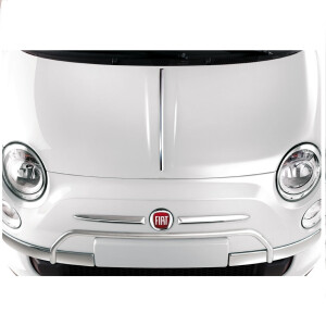 Ornament Cromat Bara Fata 0050901686 Fiat 500 