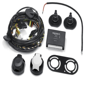 Cablaj 13 pin carlig remorcare Jeep Wrangler