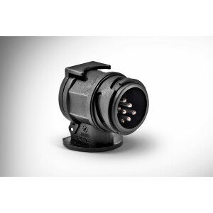 Adaptor 7 la 13 Pini 0050903489 Original Alfa Romeo - Compatibil Giulietta si Fiat 500