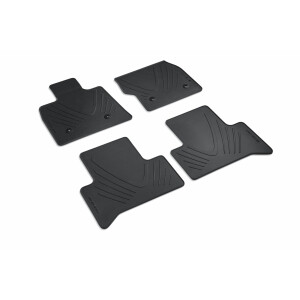 Set Covorase Cauciuc Alfa Romeo Stelvio 50903565 Originale