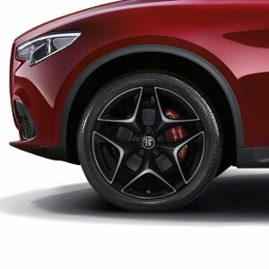 Set jante aliaj 20" Alfa Romeo STELVIO
