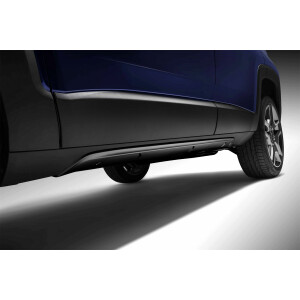 Kit Protectie Praguri Laterale 0050928627 Jeep Renegade - Culoare Negru