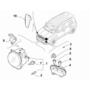 52147963_Lampa_lumina_zi_stanga_Jeep Renegade