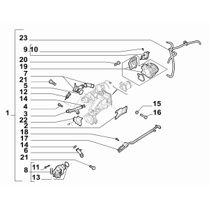 55242072_Termostat Alfa Romeo Giulietta - 2.0L Diesel, 140 CP