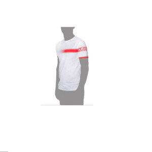 59106006 Tricou barbat XXL Abarth alb original