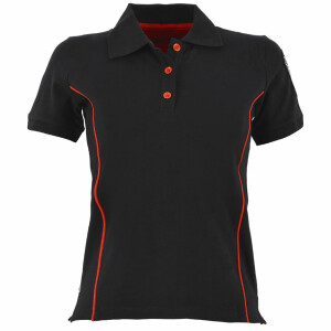 Tricou polo dama S Alfa Romeo