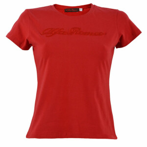 Tricou dama M Alfa Romeo