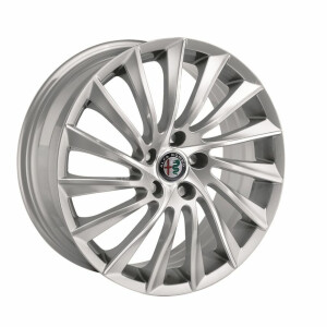 Set jante aliaj 18" GIULIETTA