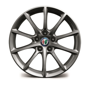 Set Jante Aliaj 17" Alfa Romeo Giulia