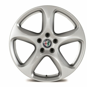 Set jante aliaj 18" STELVIO