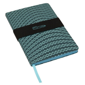 Blocnotes Original Fiat 500E Hartie Reciclata 6002351007