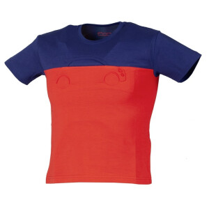 Tricou Fiat 500ico copii 7-8 ani 