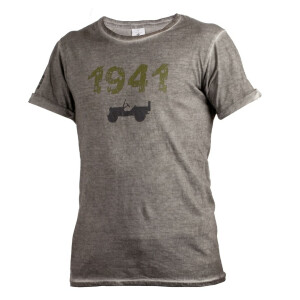 Tricou barbati Jeep S