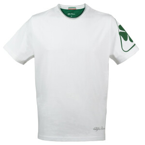 Tricou unisex Alfa Romeo XL