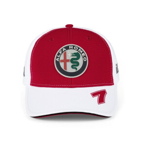 Sapca oficiala F1 Kimi Raikkonen Alfa Romeo