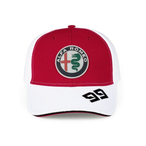 Sapca oficiala F1 Antonio Giovinazzi Alfa Romeo